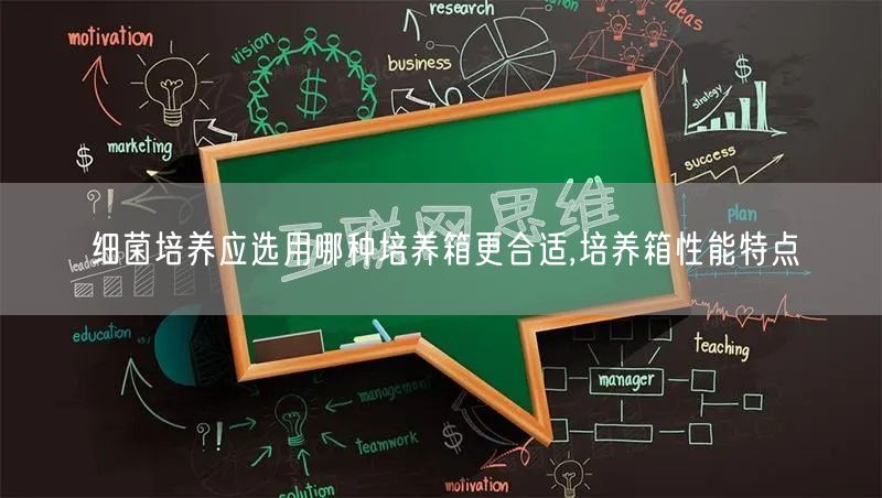 细菌培养应选用哪种培养箱更合适,培养箱性能特点(图1)