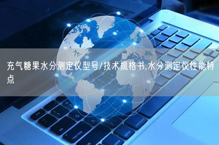 充气糖果水分测定仪型号/技术规格书,水分测定仪性能特点(图1)