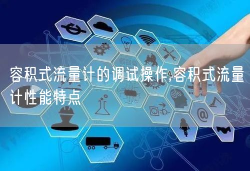 容积式流量计的调试操作,容积式流量计性能特点(图1)