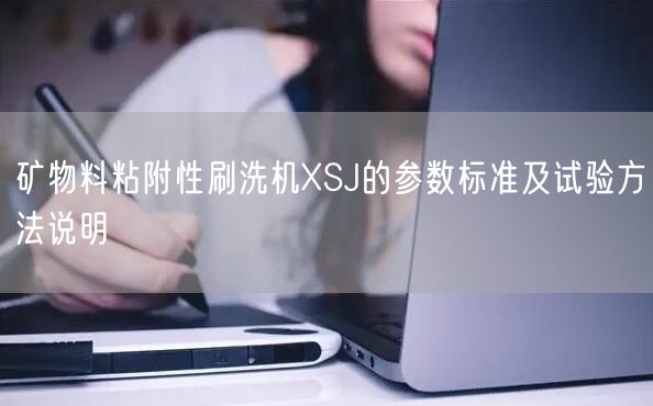 矿物料粘附性刷洗机XSJ的参数标准及试验方法说明(图1)